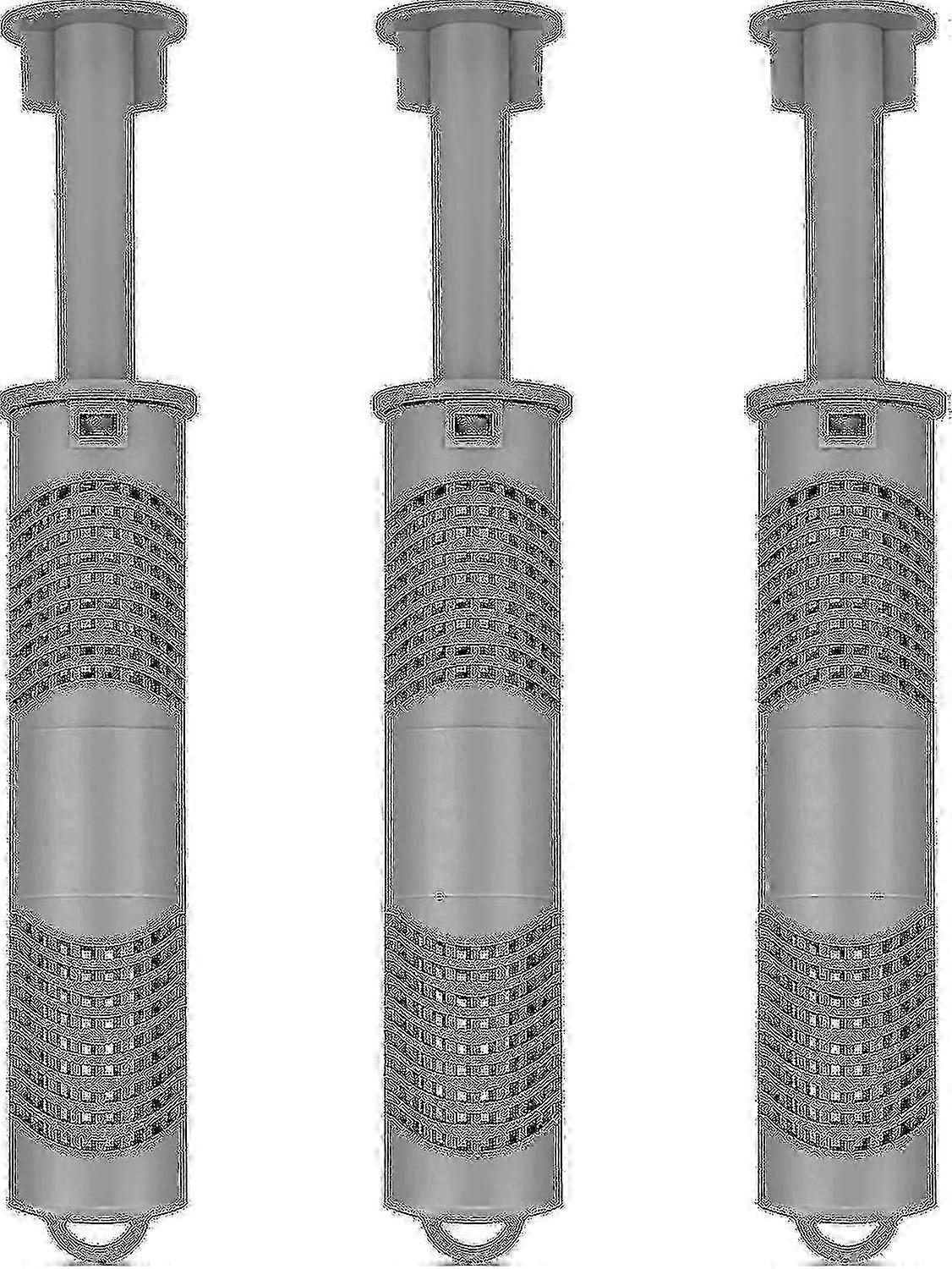 Hotspring Hotub 3 Spa Mineral-Ionen-Kartuschenfiltersticks für Whirlpools - Spa Mineral-Ionen-Kartuschenfiltersticks für Whirlpools (3, Grau)
