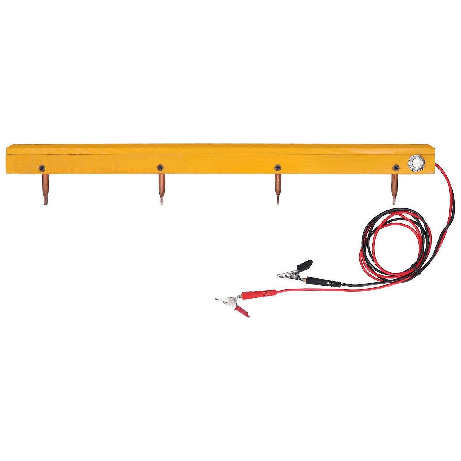 12V/24V Electric Heating Wire Embedder Foundation Embedding Tool Device for Beekeeping