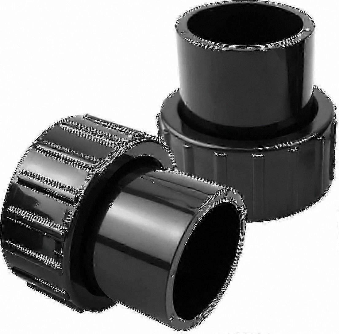 1.5 Inch PVC Pressure Fitting for Pool Spa Pump - Drain Frame Replacement Part
