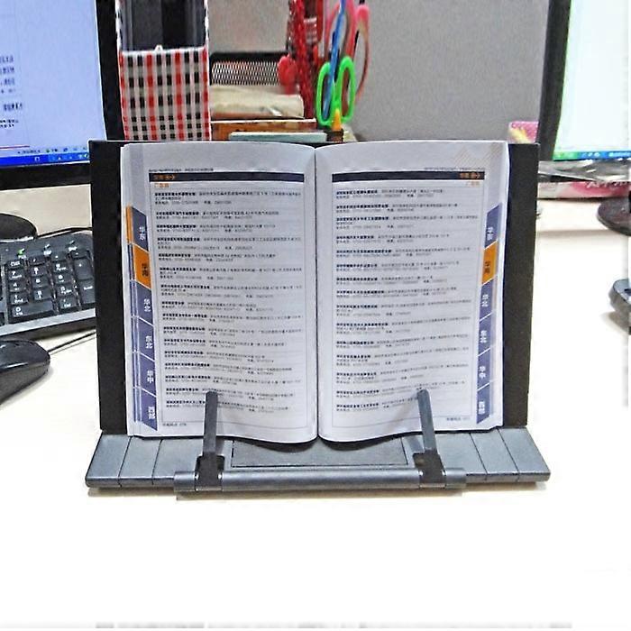Metal Adjustable Reading Rack