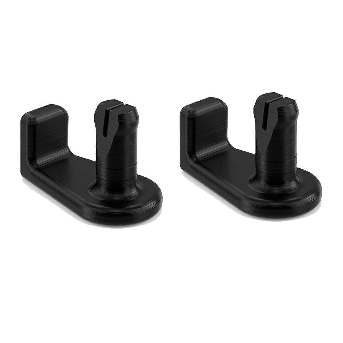 2pcs Road Bike 12S Rear Derailleur Electric Wire Fixing Buckle Clip Bicycle Cable Clip for Di2 for R7150 R8150 R9250