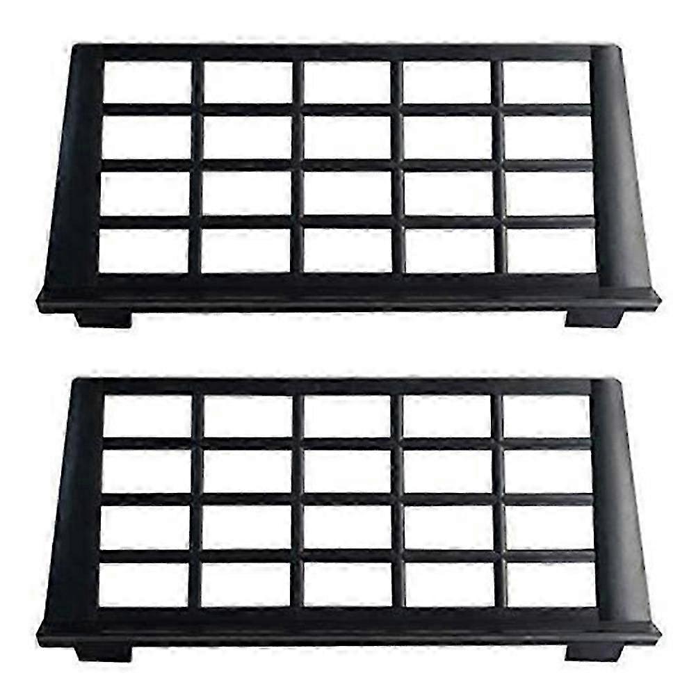 2X Portable Durable Keyboard Music Score Stand Sheet Holder for Musical Instrument Parts