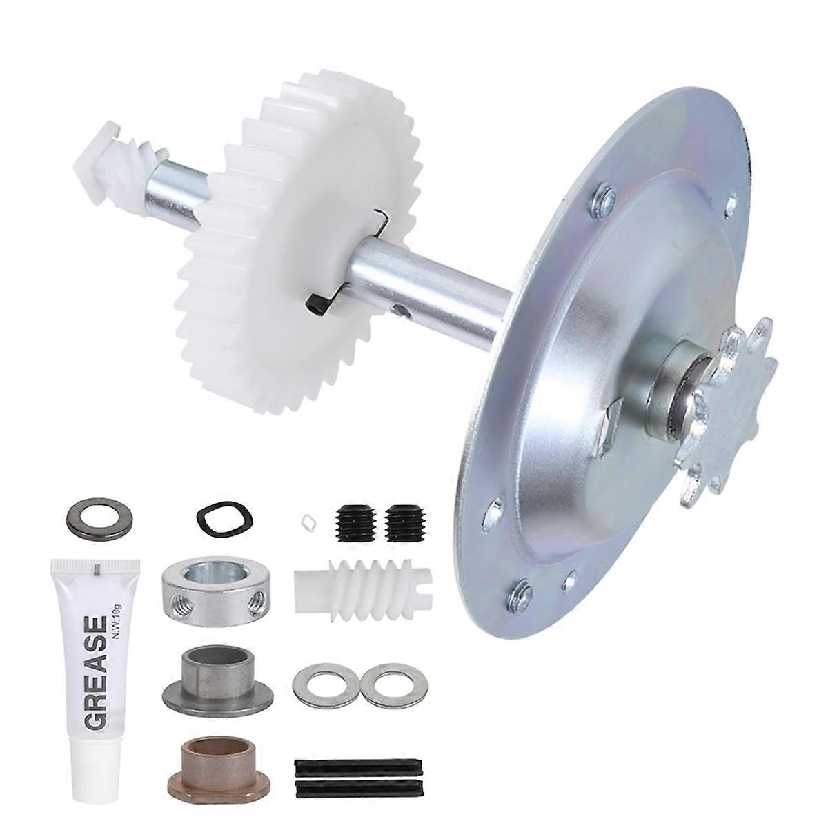 Replacement Gear and Sprocket Kit for , , 1/3 1/2 Chain Drive Models Garage Door Opener Parts