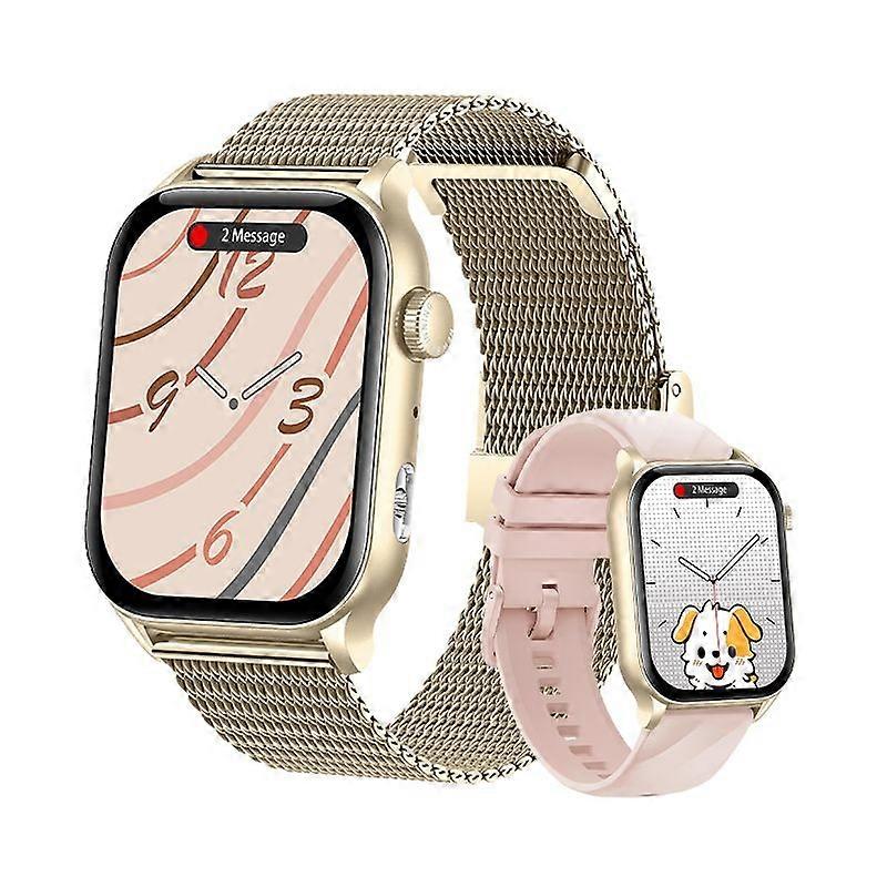 Touch Screen Smart Watch for Adult's