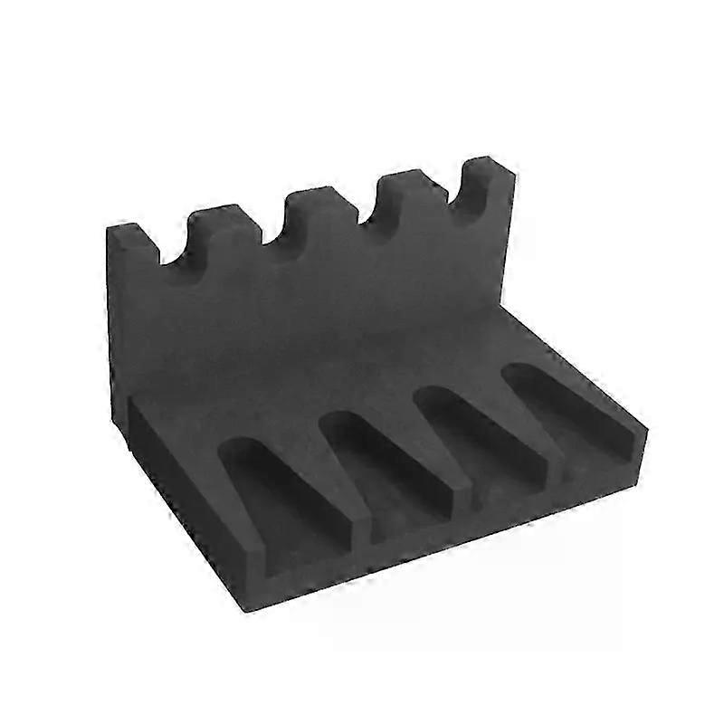 Universal Handgun Rack Display Stand Protective Holsters Safe Cabinet Storage Organizers EVA Foam Handgun Holder