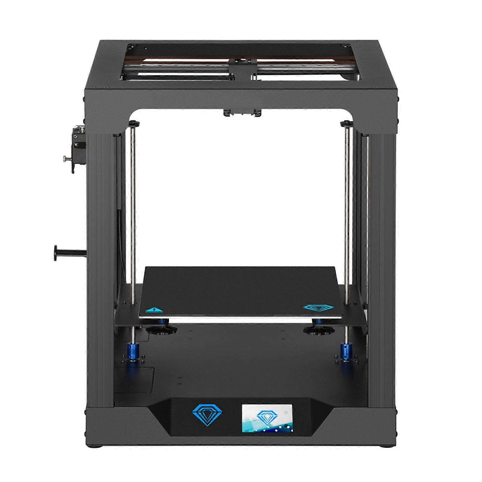 SP-5 Core XY 3D Printer Kit 300x300x330mm Black Touchscreen