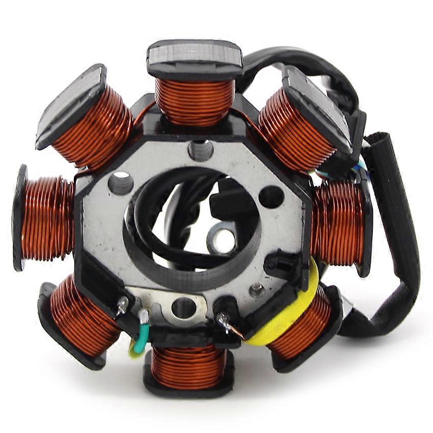 Applicable Motorcycle Ignition Stator Coil For Honda CRF 125 CRF125 CRF125F CRF125FB CRF 125F OEM:31120-K28-911 Stator Coil