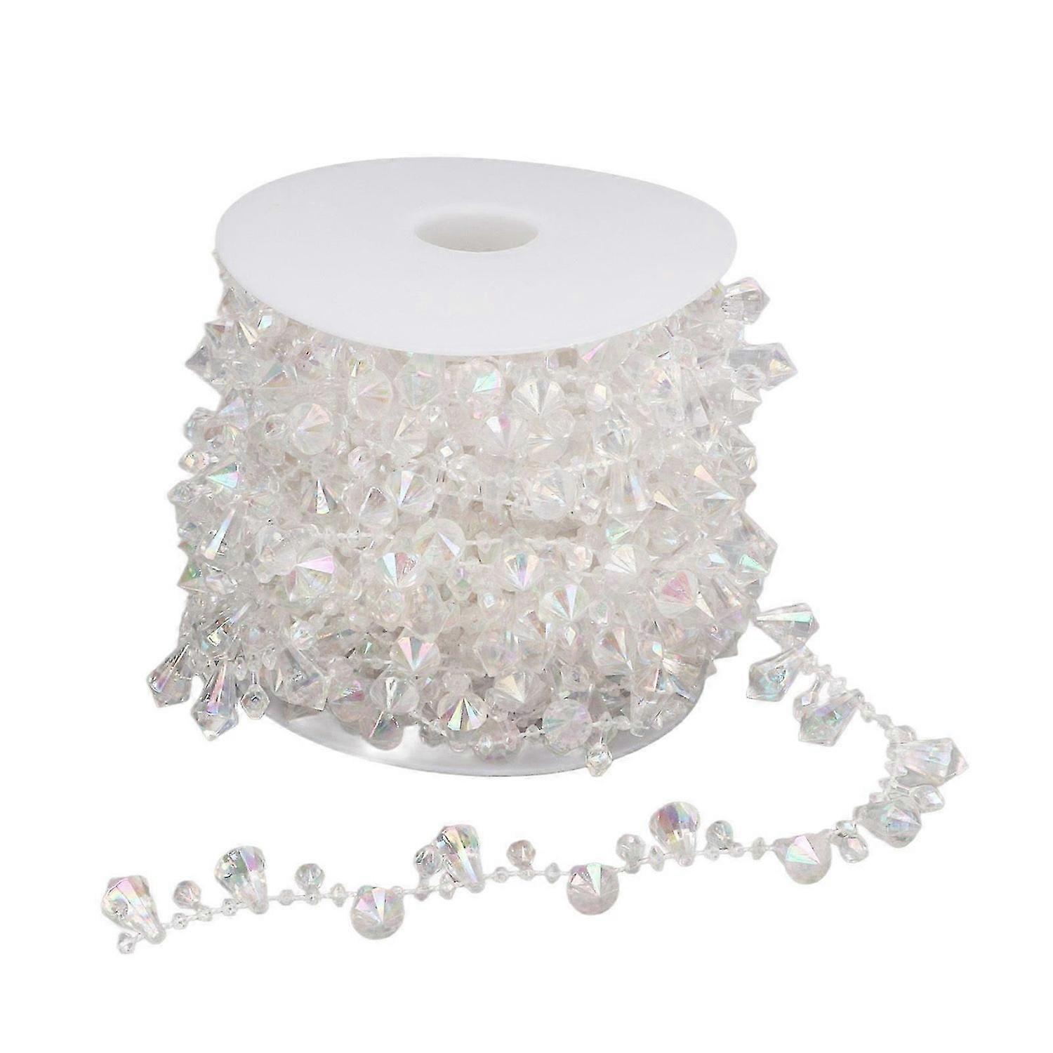 2025 Latest Model 11 Yards Rhinestone Trim Adjustable Length DIY Hand Crafted