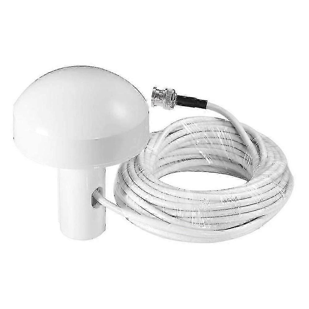 GPS Active Marine Antenna 10m BNC Male Plug for EU Ships Navigation