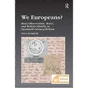 Wij Europeanen?