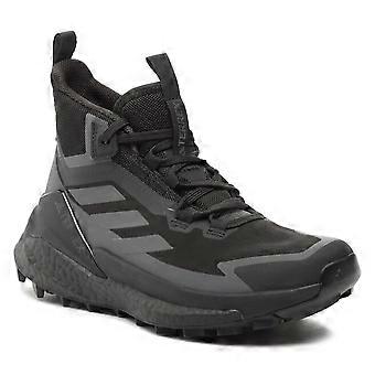 Kengät Adidas Terrex ilmainen vaeltaja Gore-tex vaellus IE2163