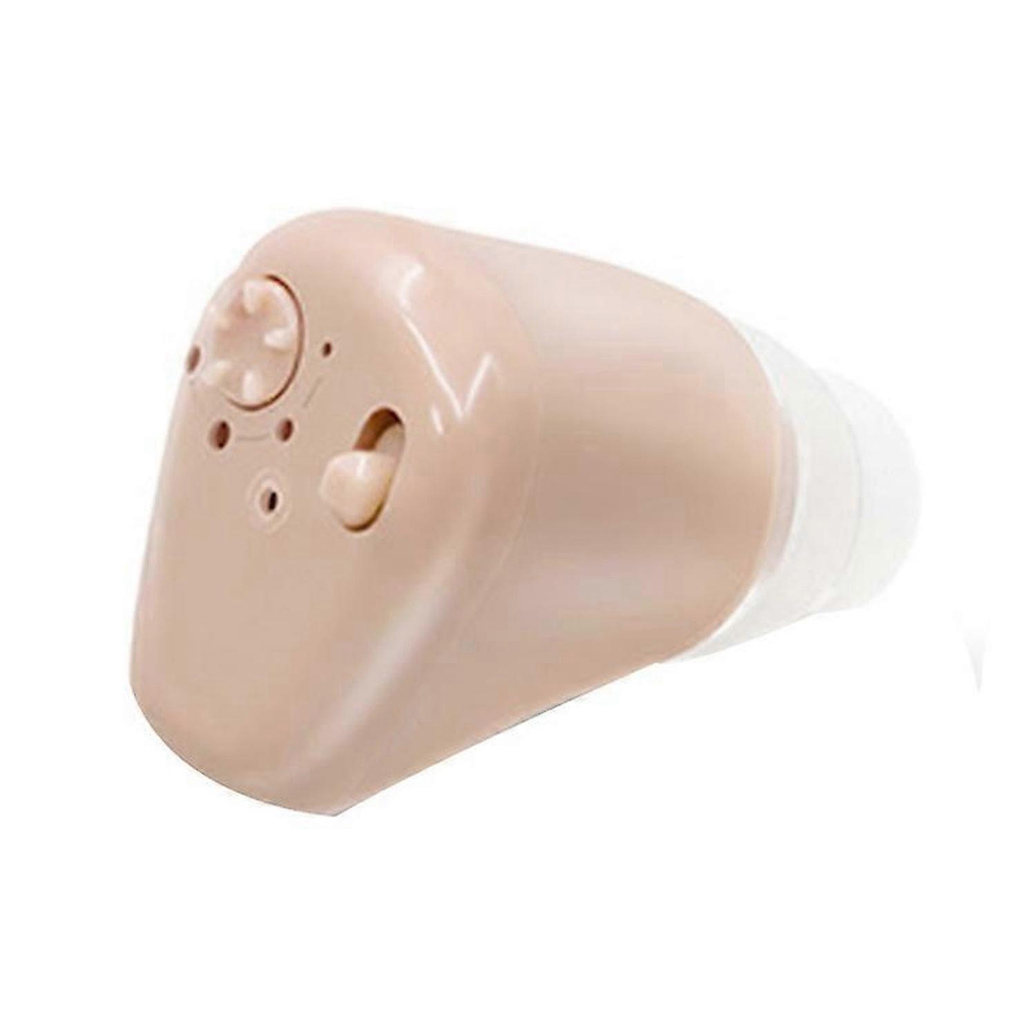 Rechargeable Hearing Aid Audiphone Digital Ear Hearing Aids,EU Plug