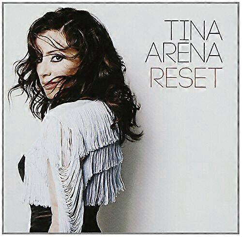 Tina Arena Reset CD