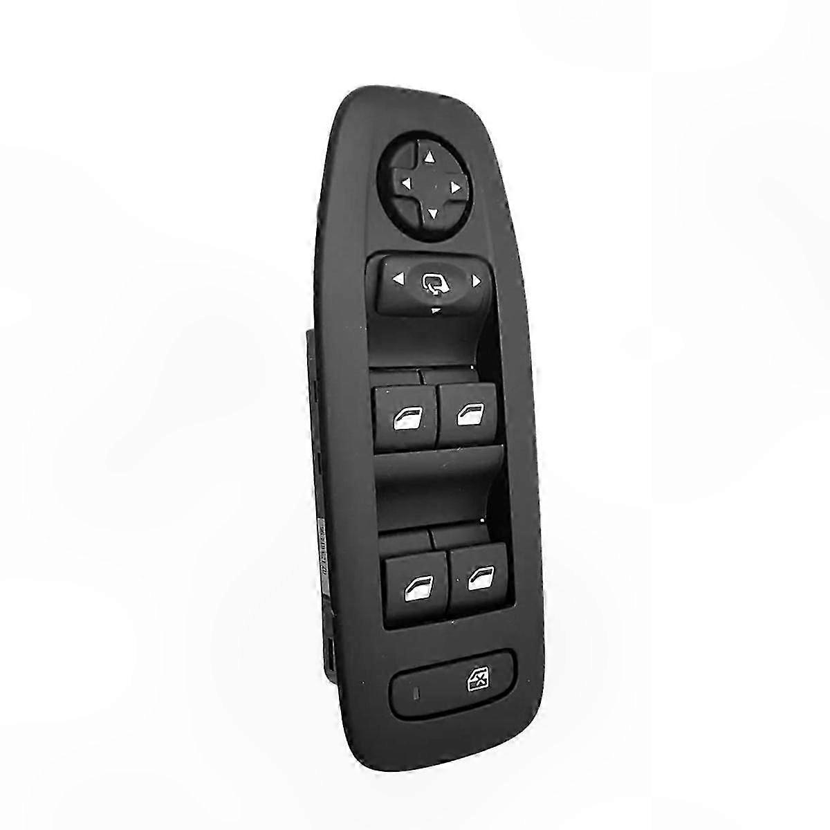Driver Side Front Left Window Control Button 96749624ZD for 208 2008 SAU54270 Electric Lifter Switch
