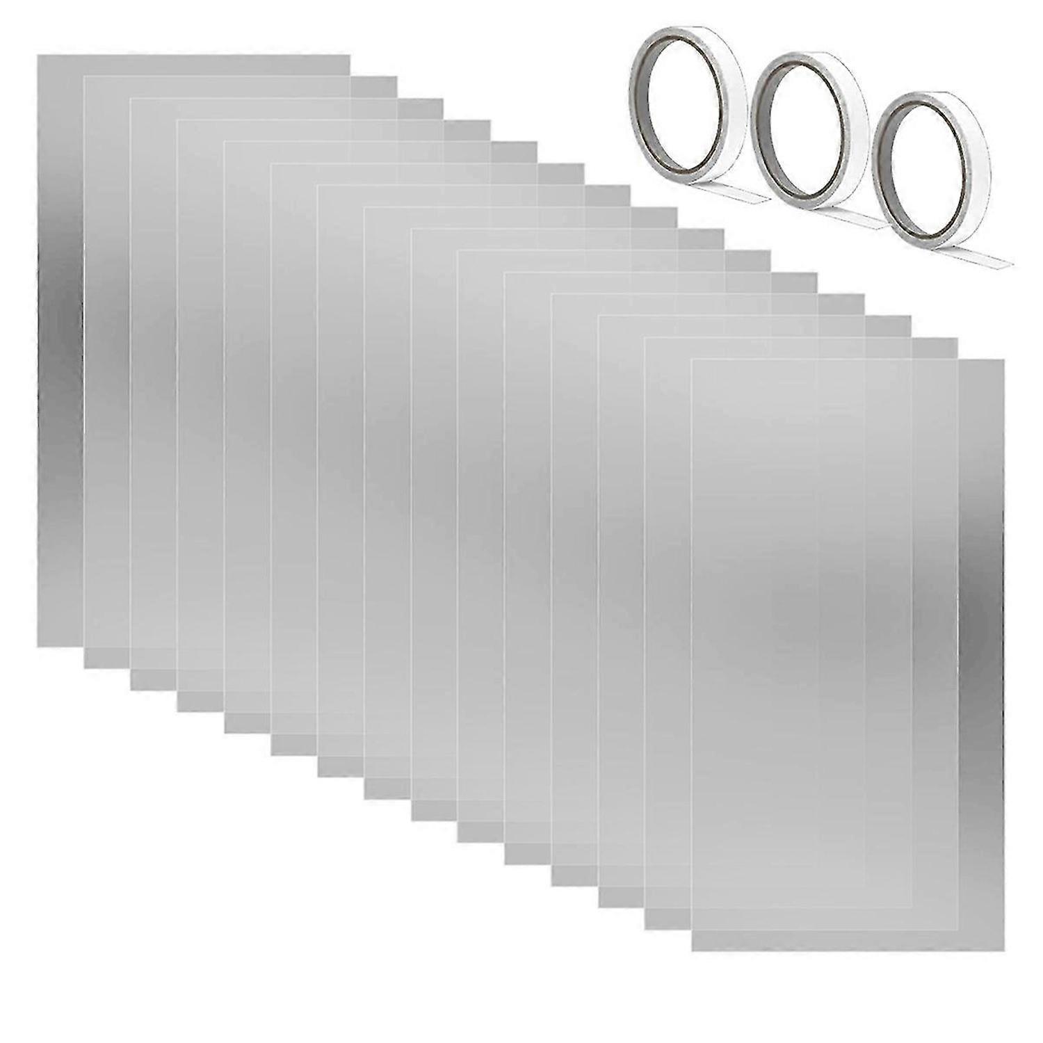 Sandblast Cabinet Lens Cover 23x11in Abrasive Window Blasting Cabinet Inner Lens Protector Clear San