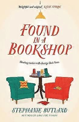 Found in a Bookshop