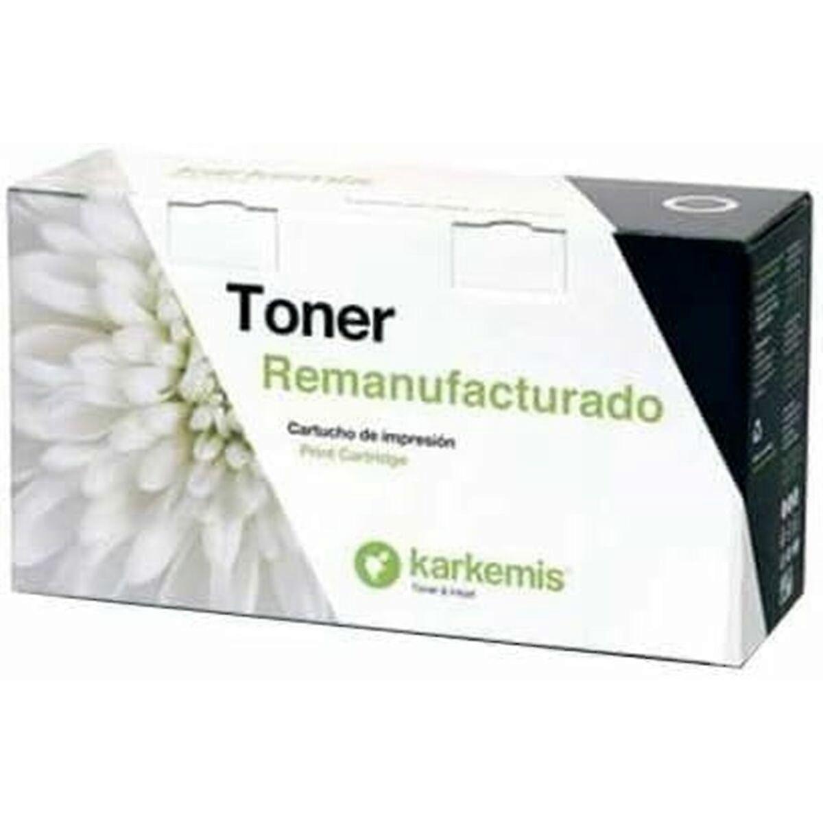 Ανακυκλωμένο Toner Karkemis 135X Μαύρο