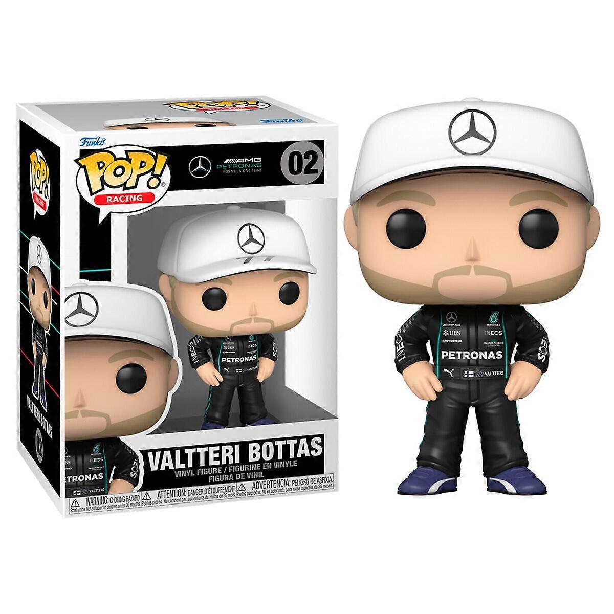 POP Figure Formula 1 Valtteri Bottas