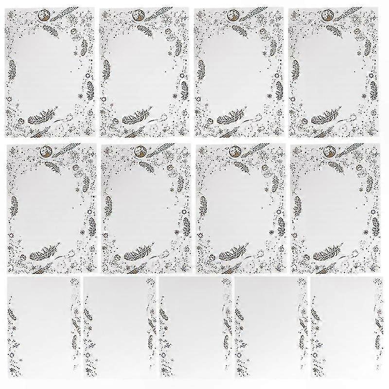 8-Pack Writing Paper Sets with Envelopes