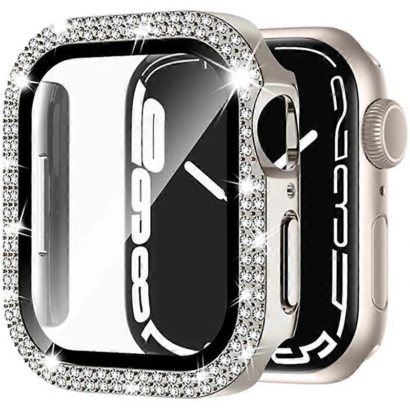 Sparkle Protective Case For The Apple Watch 10 (46mm) Series