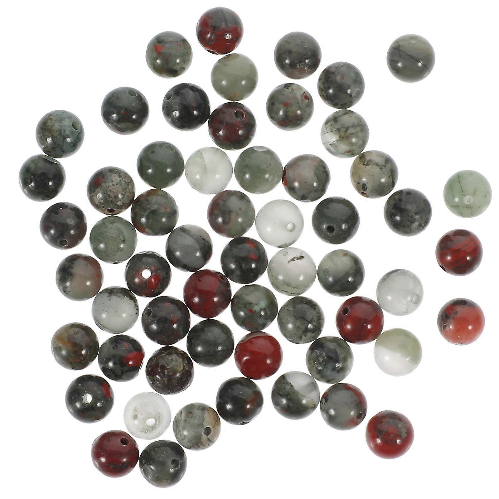 Beads Natural Stone Beads for Jewelry DIY Projects 1 String