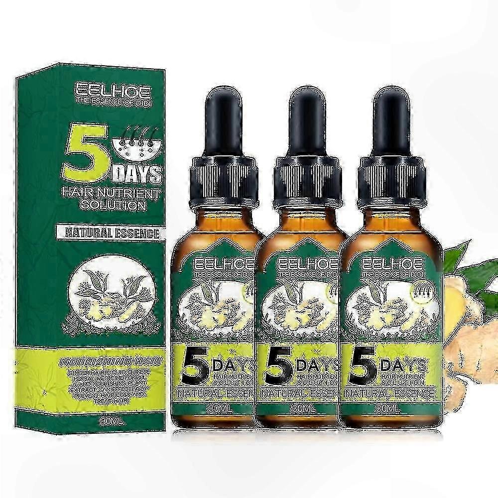 Essential Oil for Ginger Growth and Wellness Support