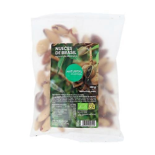 Organic brazil nuts 150 g