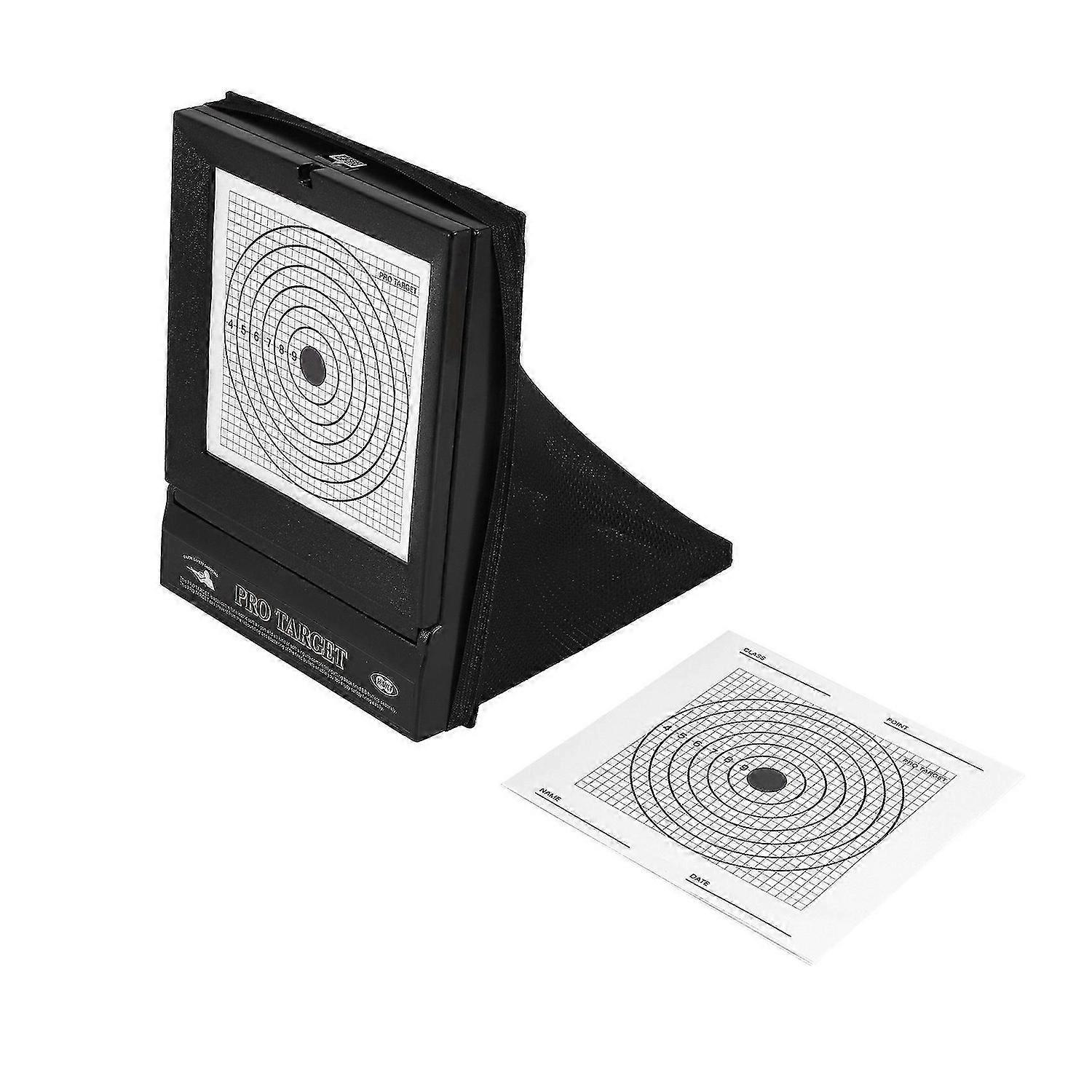 Outdoor Targets for Reusable & Pellet with Trap Net Catcher