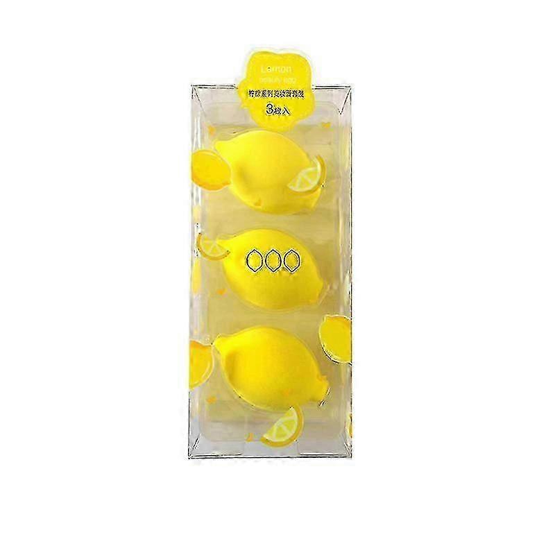 Fruit Beauty Sponge Makeup Puff Foundation Applicator