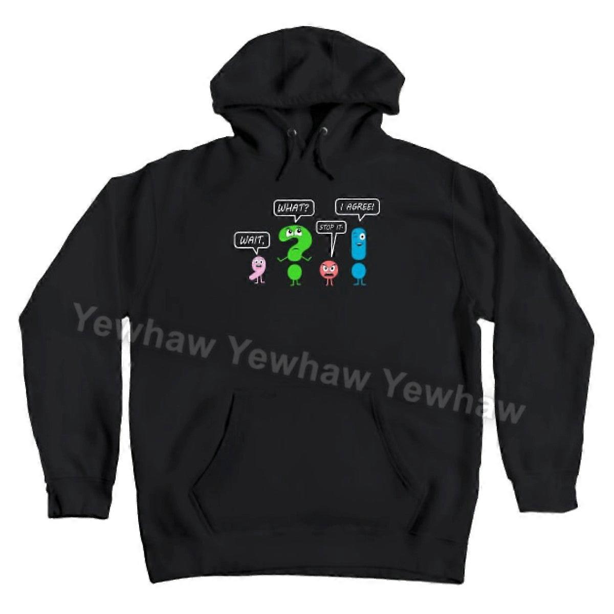 Wait What Hoodie