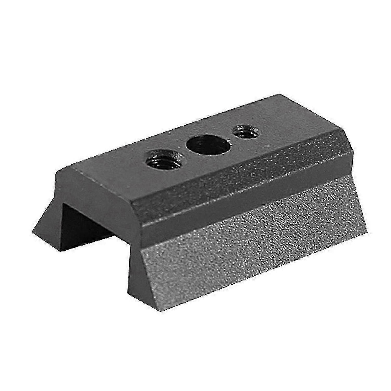 Dovetail Rail Plate Telescope Finder Base Spacer Astronomy Telescope Mount Accessories Guide Dovetail Rail,Black