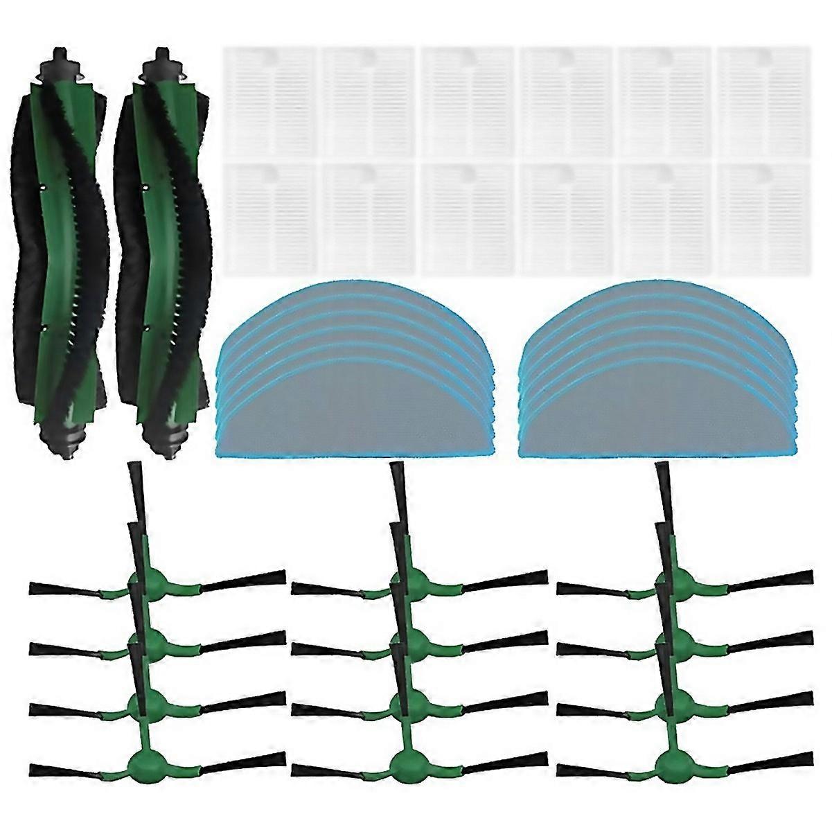 Pour Combo Essential Vac Essential Parts