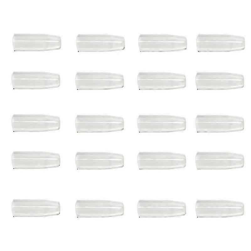 20pcs Breath Professional Alcohol Tester Mout Part