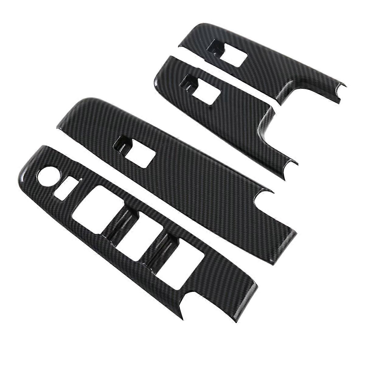 Car Window Lift Panel Switch Button Cover Trim for -X RHD