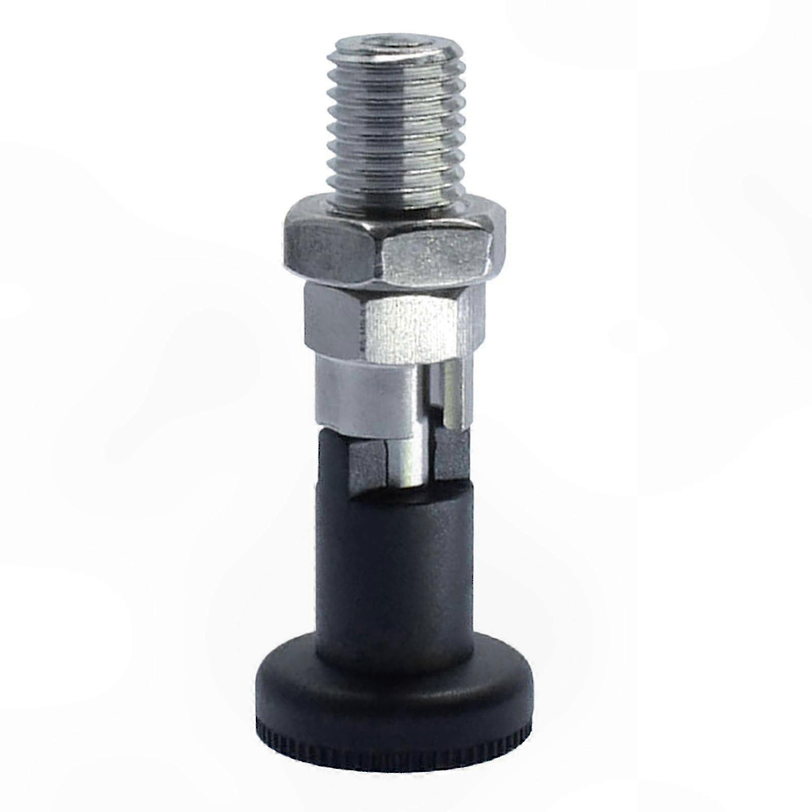 Hexagonal Spring Plunger Pin for Indexing Applications