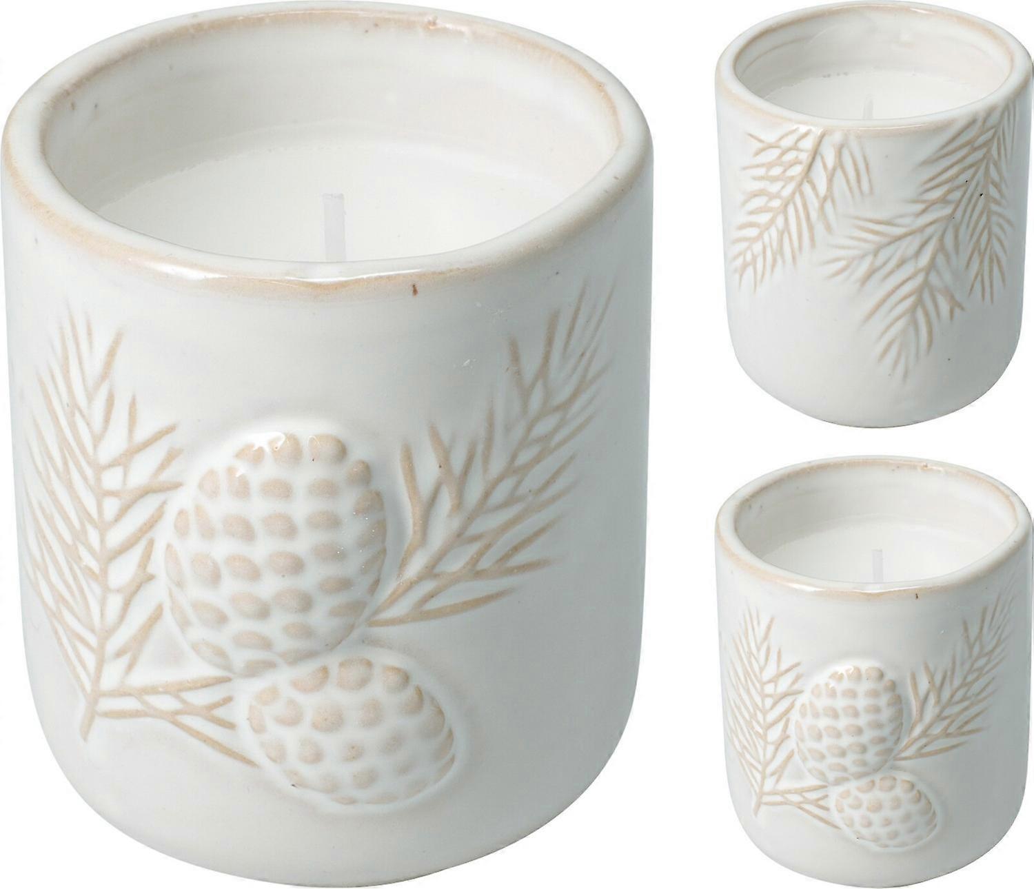 Ljus Vitt Kottar/Kvist 