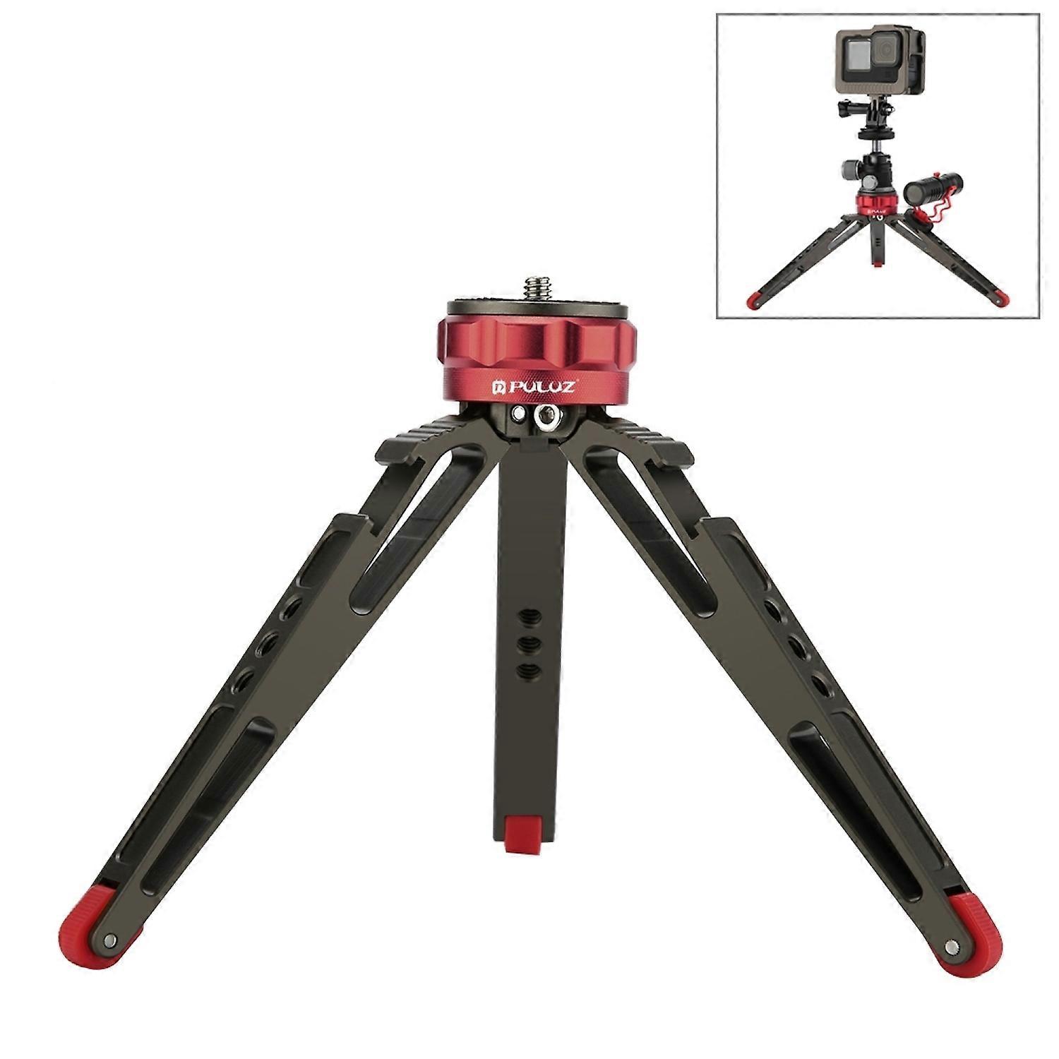 PULUZ PU3070 For Smartphones DSLR Cameras Tripod Desktop Live Streaming Photography Stand