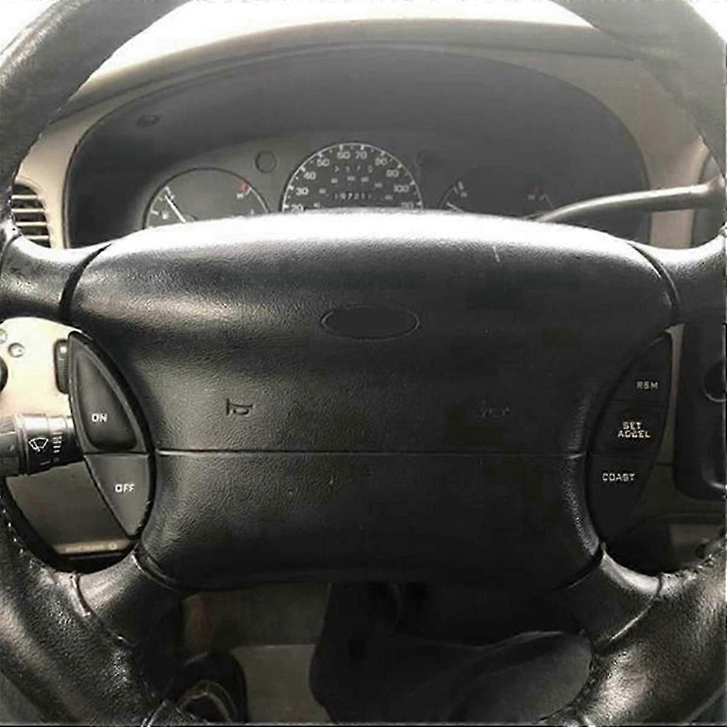 Steering Wheel Cruise Control Switch for Ford Explorer, Sport Trac and F150 Models - Part F87A9D