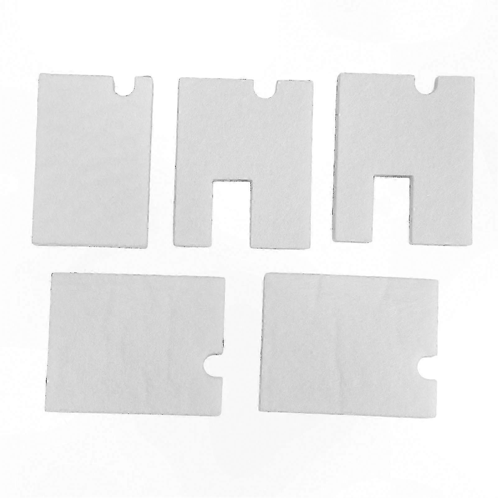 Printer Maintenance Kit with Waste Ink Absorber Pad and Sponge for Select Models
