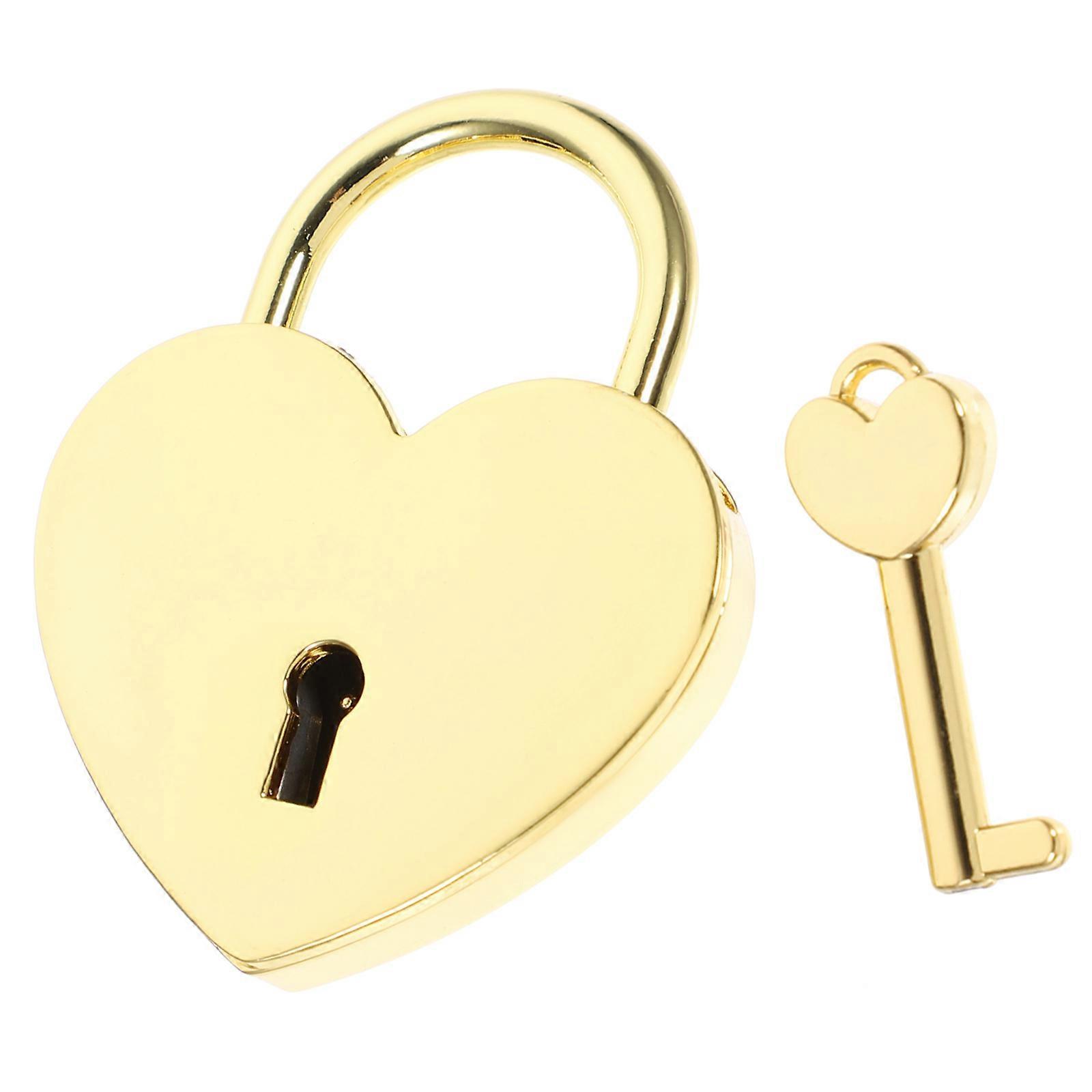 Small Locks with Keys for Backpack Padlocks 6Pcs Suitcase Locks for Travel