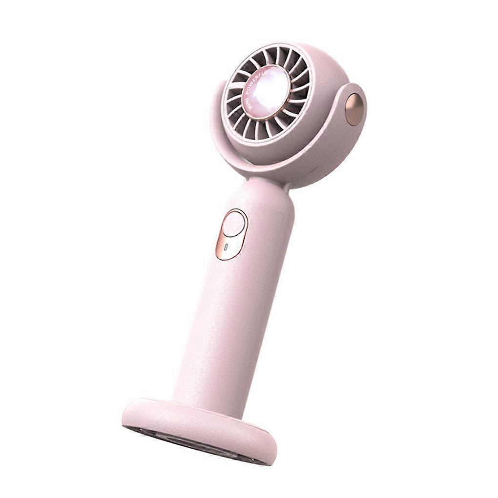 Portable Handheld Fan Adjustable Summer Personal Sleeping Cooling Cooler