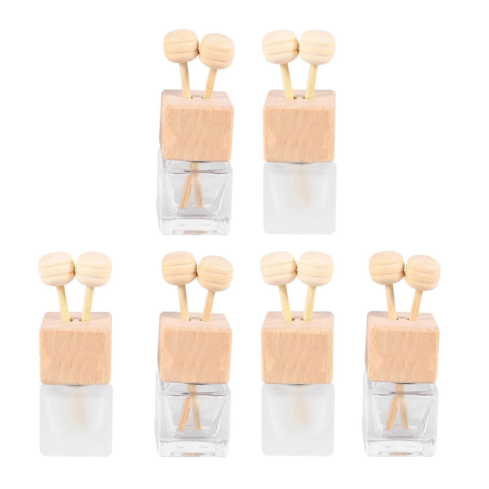 Car Air Vent Essential Oil Diffuser Perfume Diffuser for 6Pcs Set