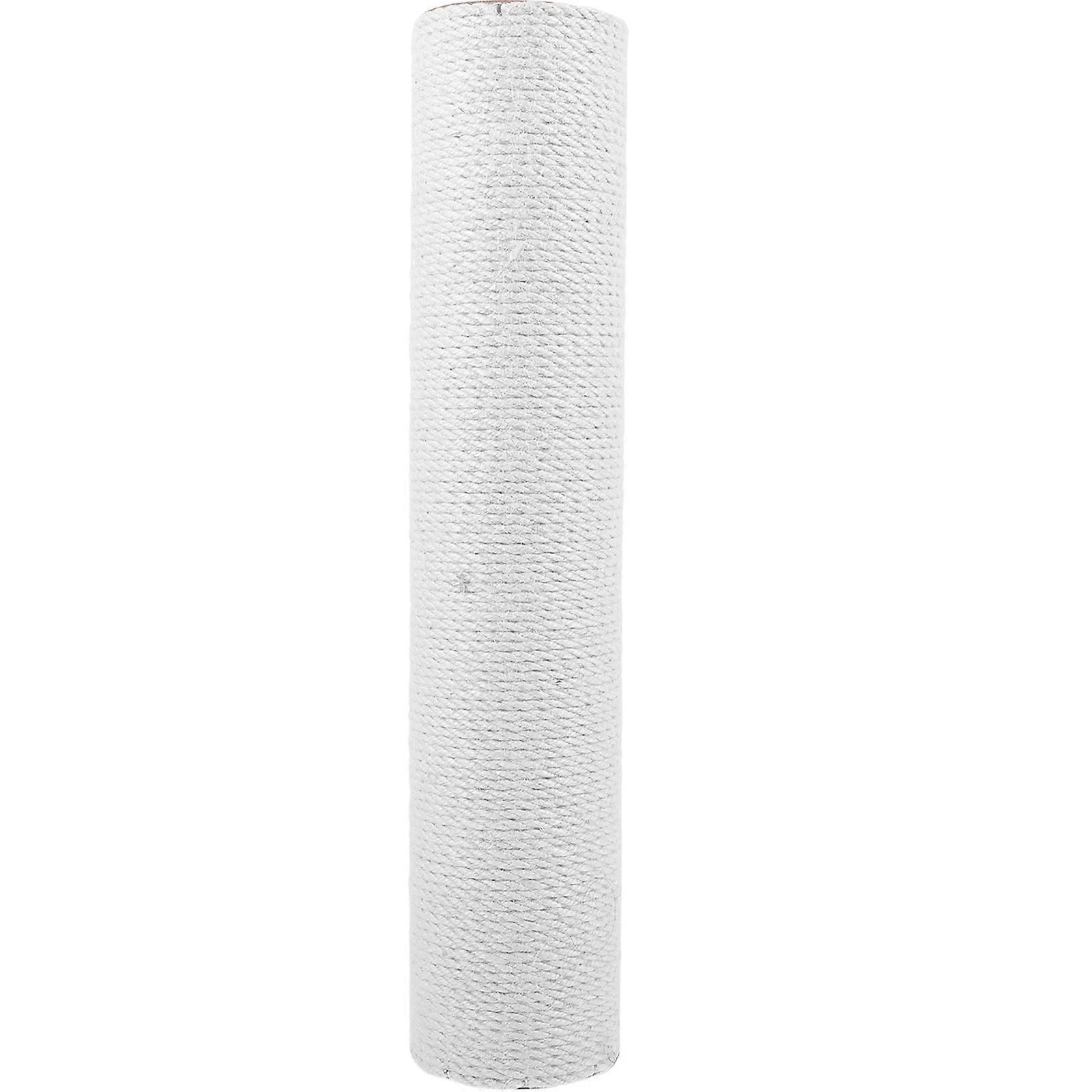 Indoor Cat Scratching Post Hemp Rope Scratch Pole for 2Pcs Kittens
