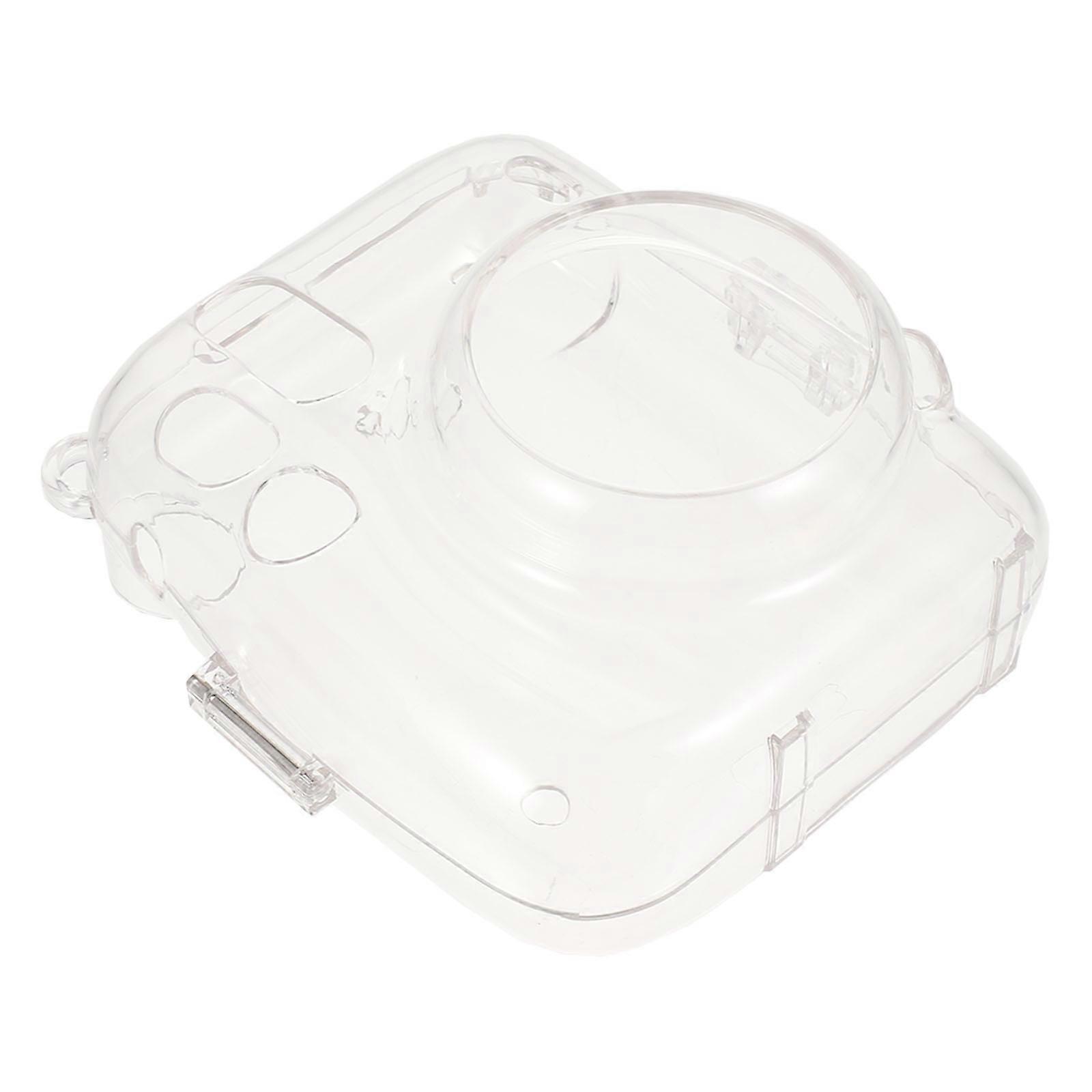 Mini 11 Protective Camera Case Pc Cover for Drop Resistance 2Pcs