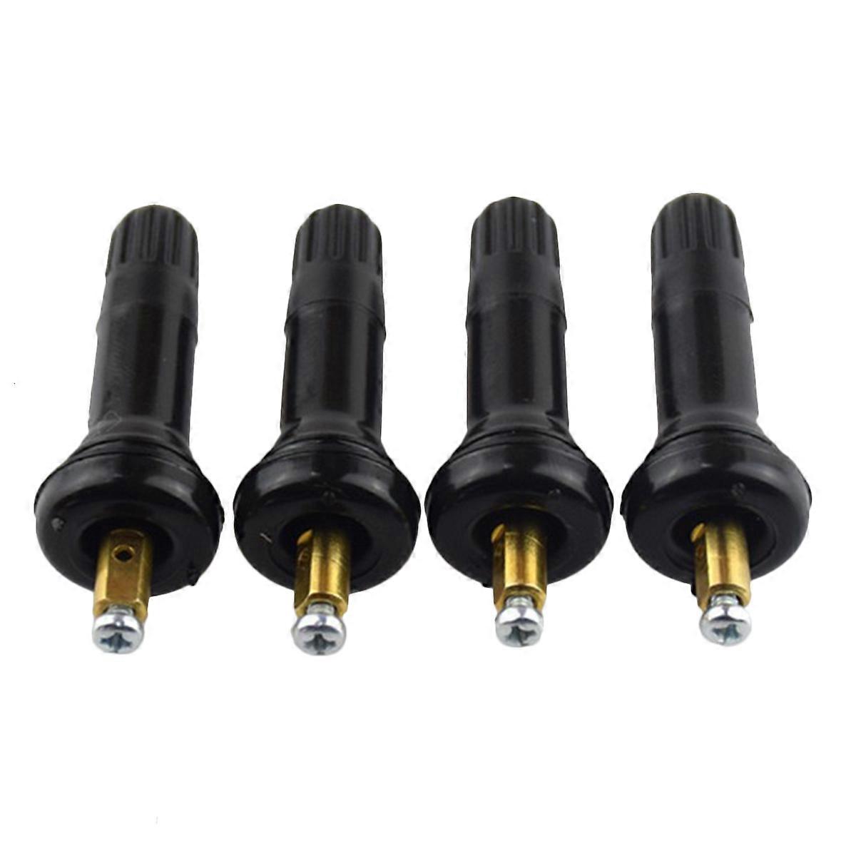 Stem Tire Pressure Monitoring System Stem Replacement 8Pcs for Car