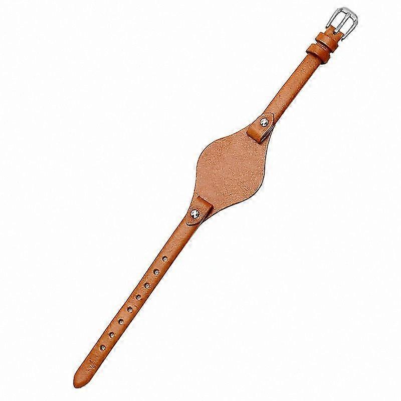 Leather Replacement Strap 8mm Compatible with Fossil ES2830 ES3565 Watch Models