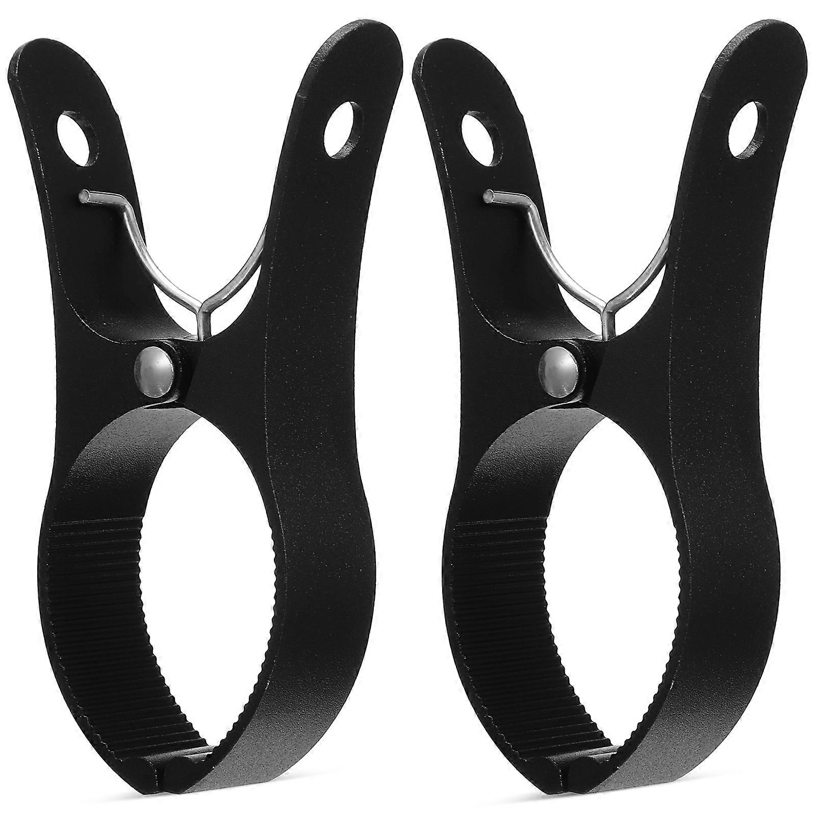 Aluminum Alloy Quilt Clips for Drying Clothes 4Pcs