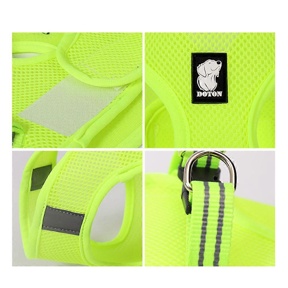 Cat Chest Strap Vest Type for Lightweight and Durable Use