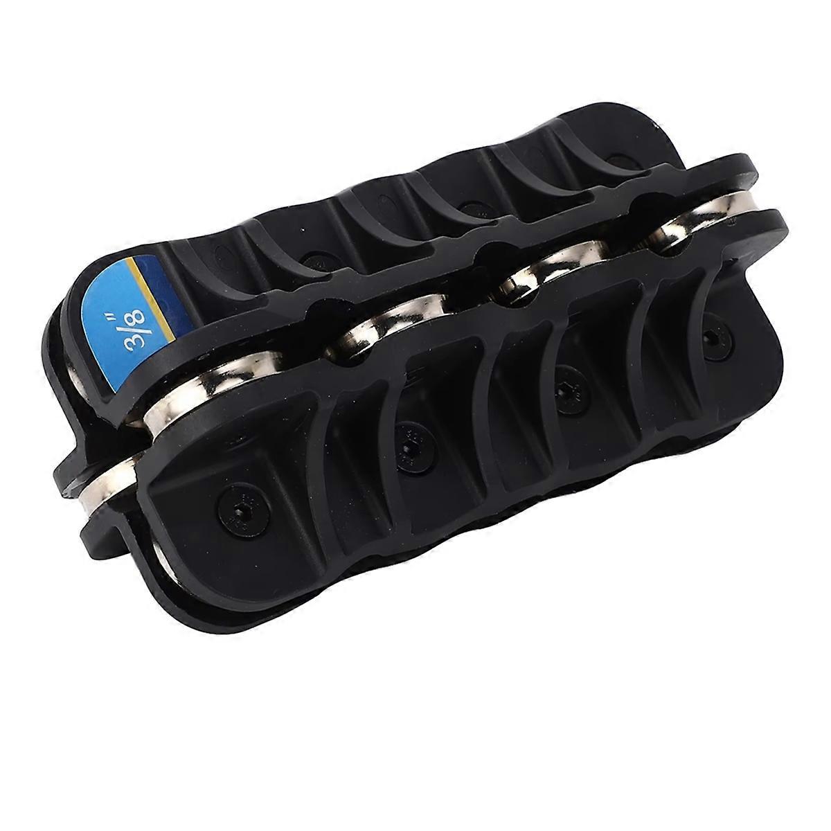 أداة تقويم الأنابيب المعدنية المحمولة مقاس 3/8 بوصة، أداة إصلاح السيارات، أنبوب وقود الفرامل S