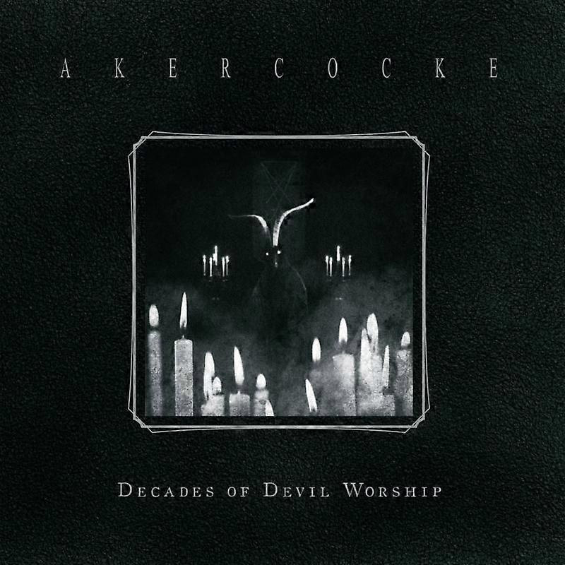 Akercocke - Decades Of Devil Worship [CD]